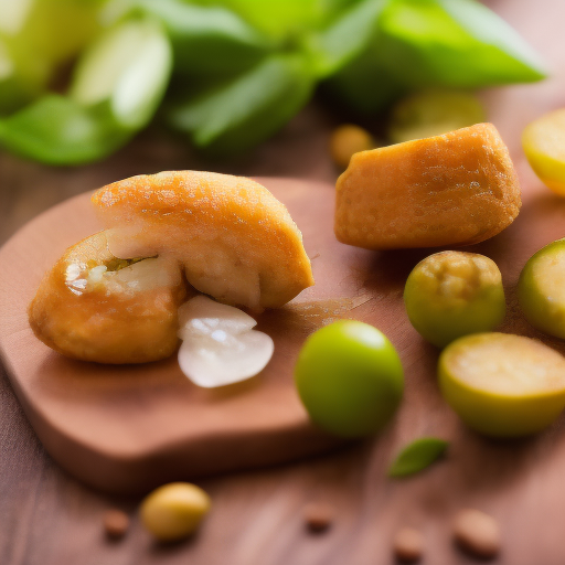 Ensalada de garbanzos y espinacas con vinagreta de limón y miel