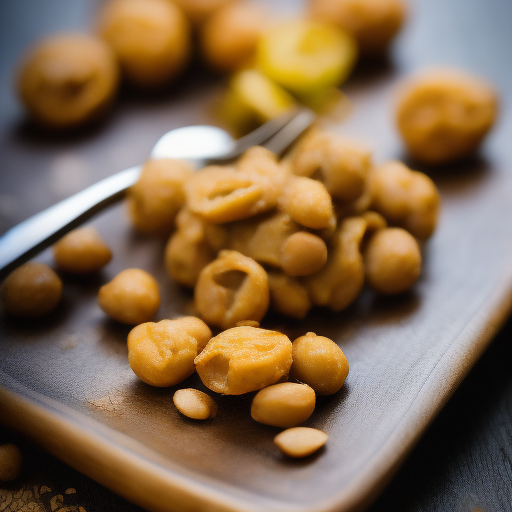 Curry de garbanzos y espinacas con arroz integral