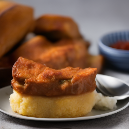 Salmón al horno con salsa de mostaza y miel