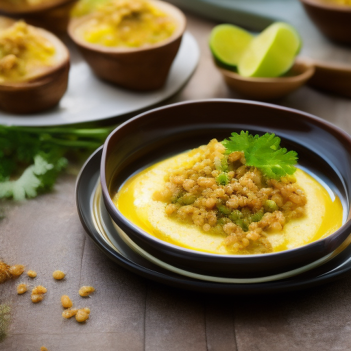 Salmón al horno con salsa de limón y eneldo