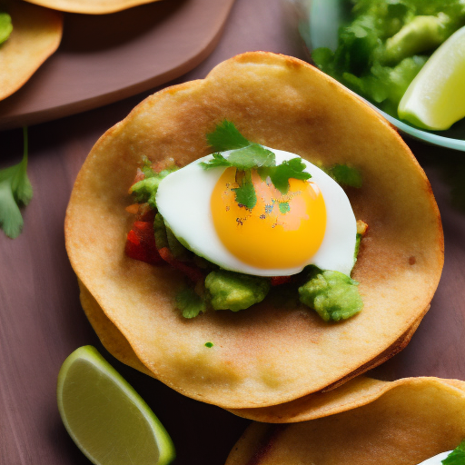 Tostadas de aguacate y huevo poché