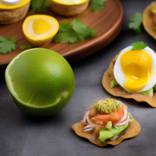 Tostadas de aguacate y huevo poché