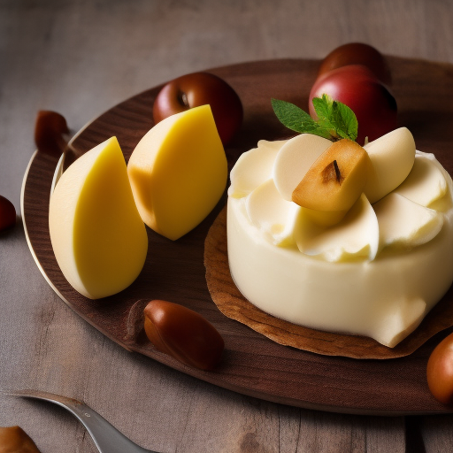 Deliciosa tarta de manzana y canela para la merienda