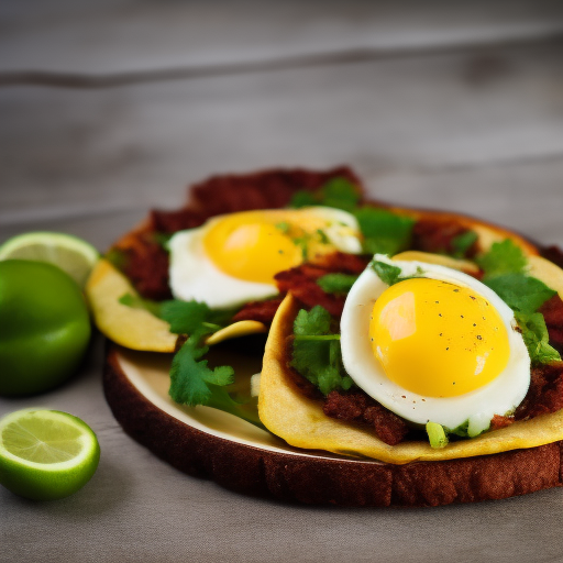 Tostadas de aguacate y huevo poché