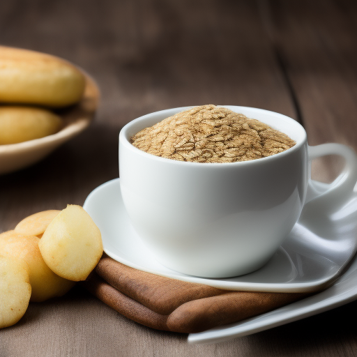 Panqueques de plátano y avena sin gluten