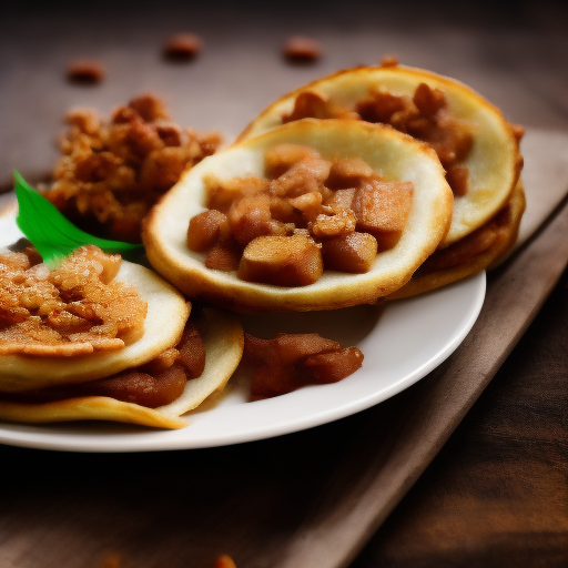 Tostadas francesas de plátano y canela