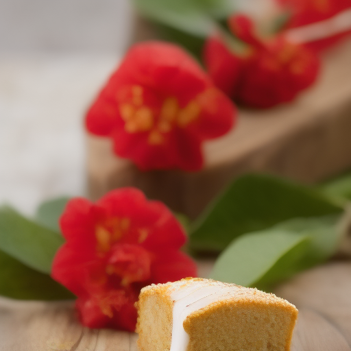 Bizcocho de Limón y Semillas de Amapola: El Postre Perfecto para el Verano