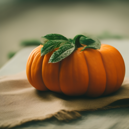 Delicioso pastel de calabaza con crujiente de avena