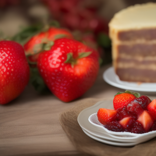 Tarta de queso y frutos rojos sin horno