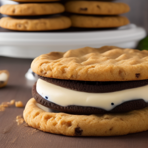 Tarta de queso con galletas Oreo